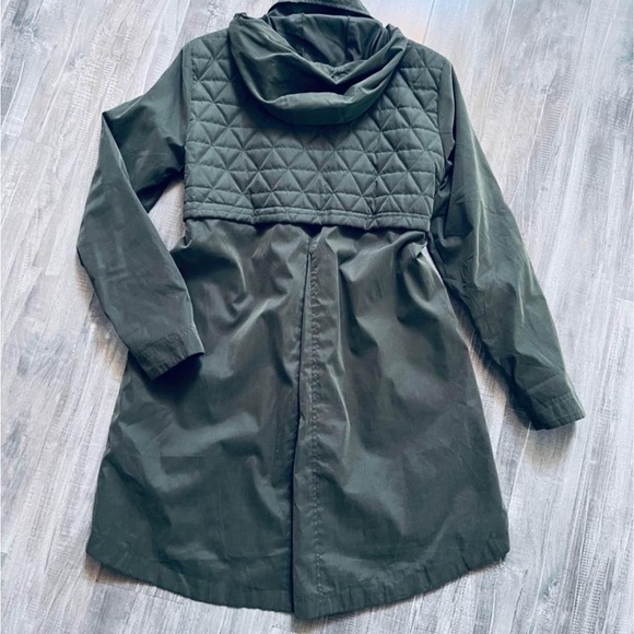 Mondetta Anorak Army Green Coat, M - Picture 5 of 6